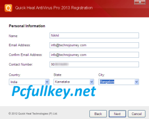 quick heal antivirus pro crack