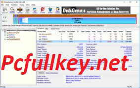 diskgenius 5.2 key