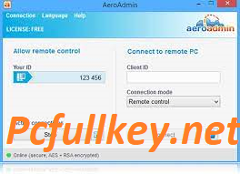 AeroAdmin Crack 