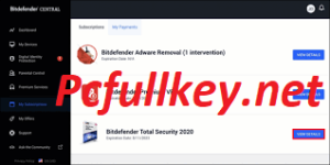 Bitdefender Total Security 2023 Crack