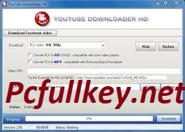 Youtube Downloader HD Crack 