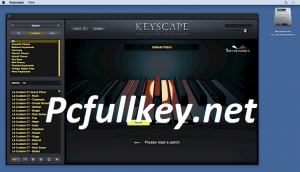 Keyscape Crack